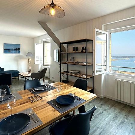 Appartement Quiberon Buitenkant foto