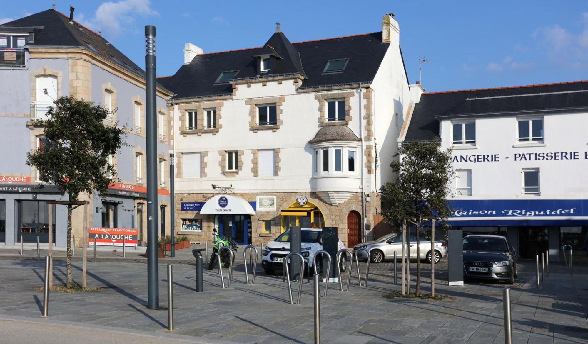Appartement Quiberon Buitenkant foto