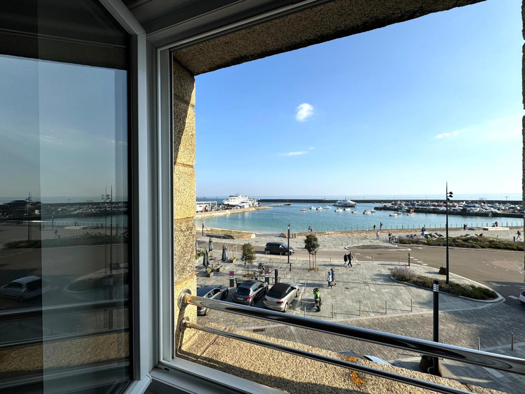 Appartement Quiberon Buitenkant foto