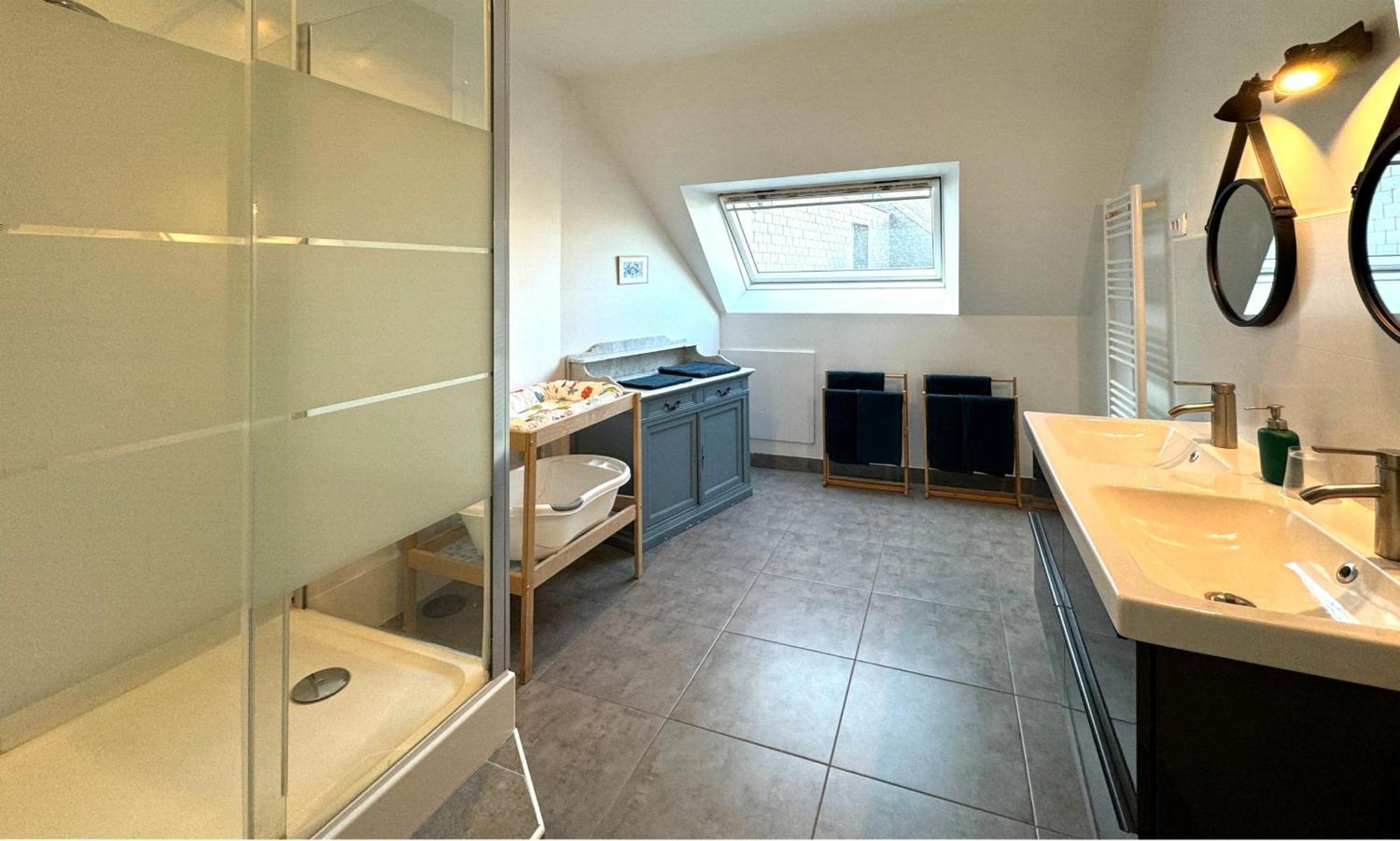 Appartement Quiberon Buitenkant foto