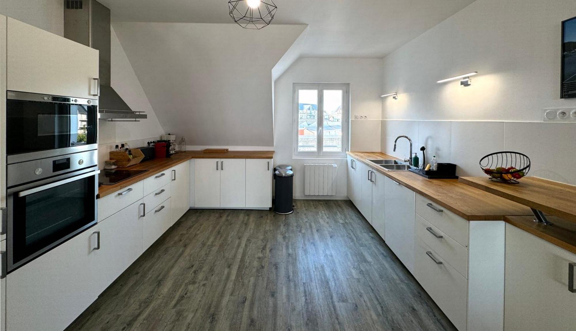 Appartement Quiberon Buitenkant foto