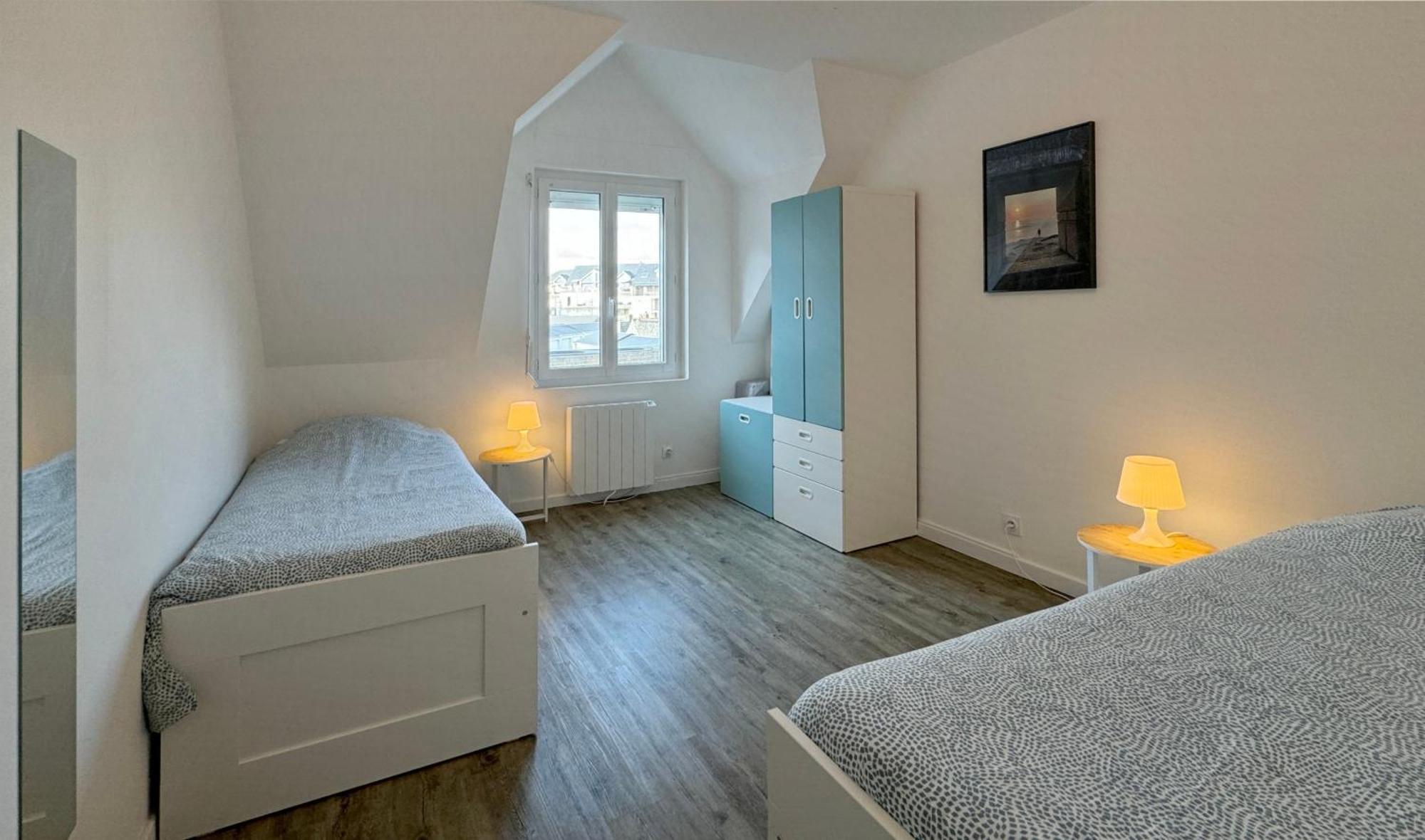 Appartement Quiberon Buitenkant foto