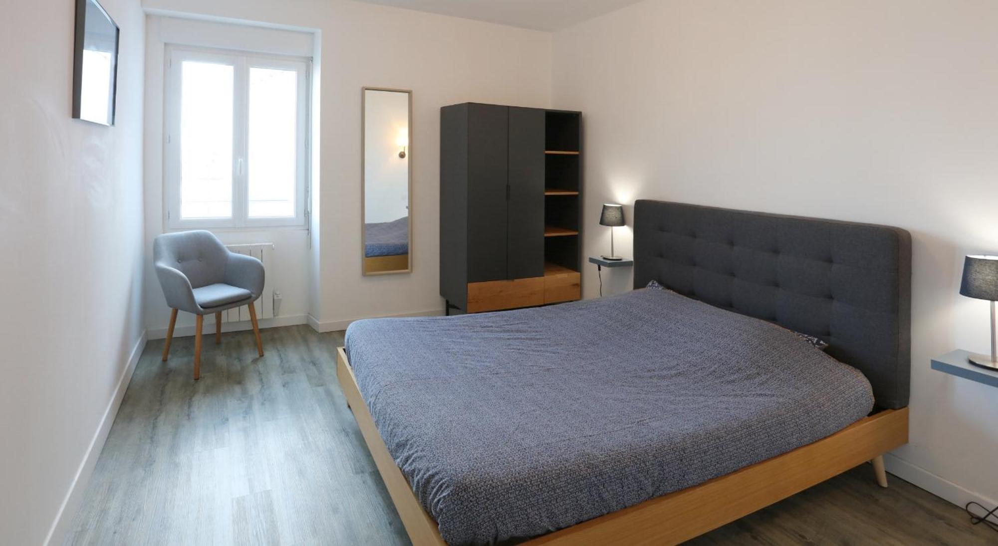 Appartement Quiberon Buitenkant foto
