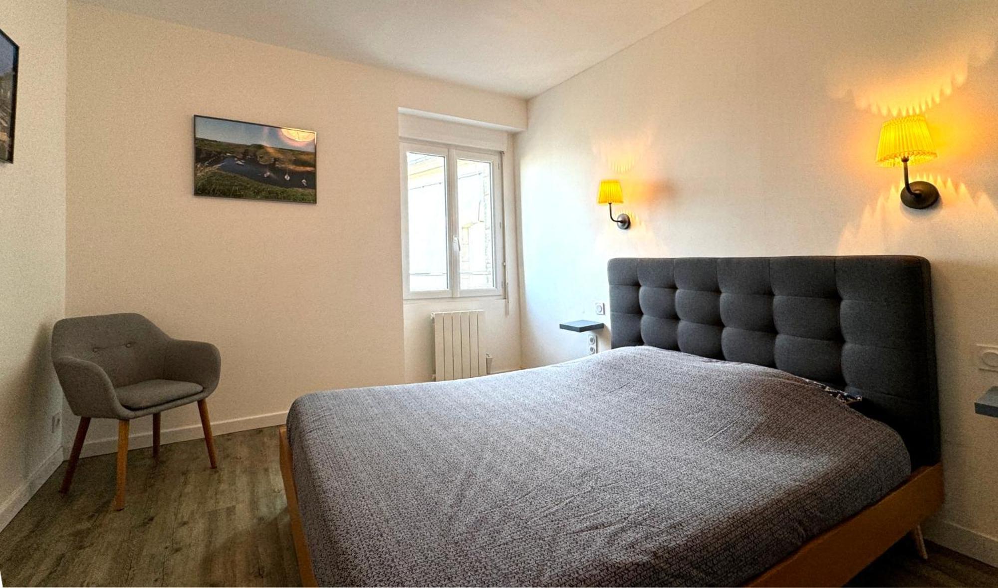 Appartement Quiberon Buitenkant foto
