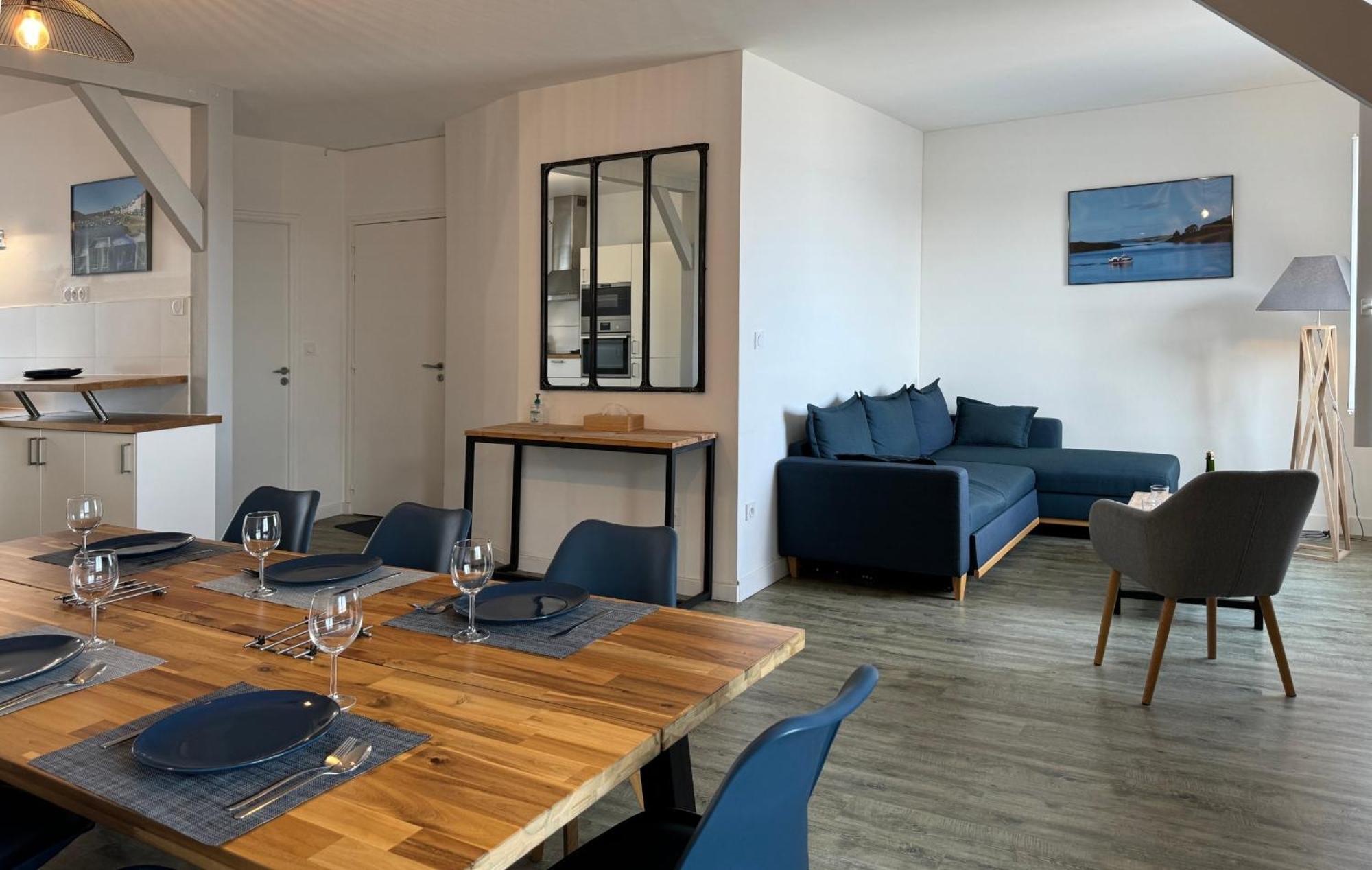 Appartement Quiberon Buitenkant foto